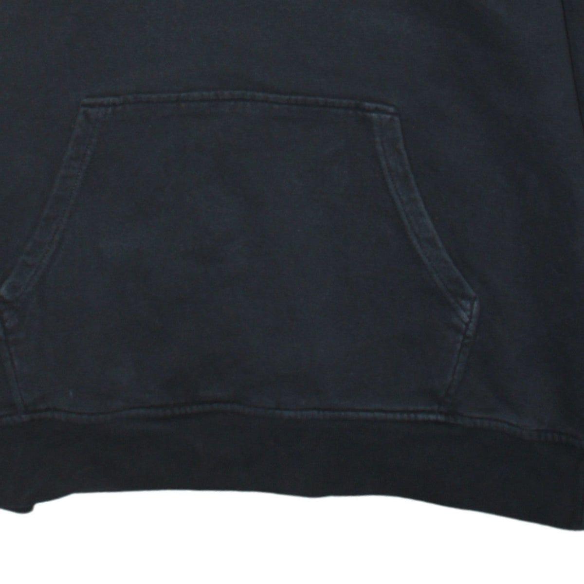 Additional view of Adidas women’s black, size UK 10, pullover hoodie sweatshirt