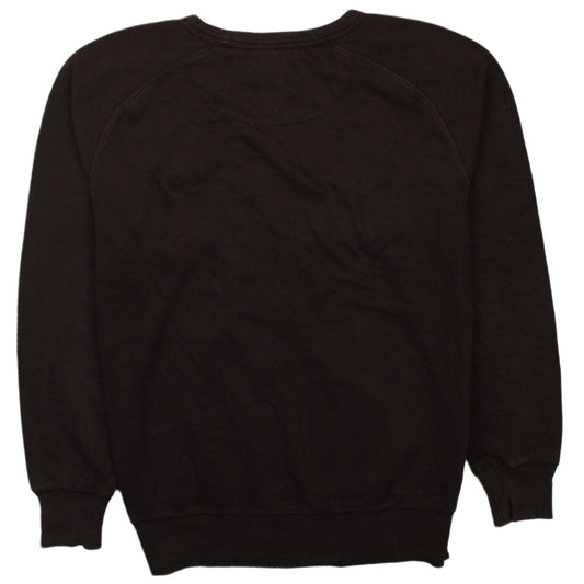 Ellesse Men's Black XS Pullover Crew Neck Sweatshirt