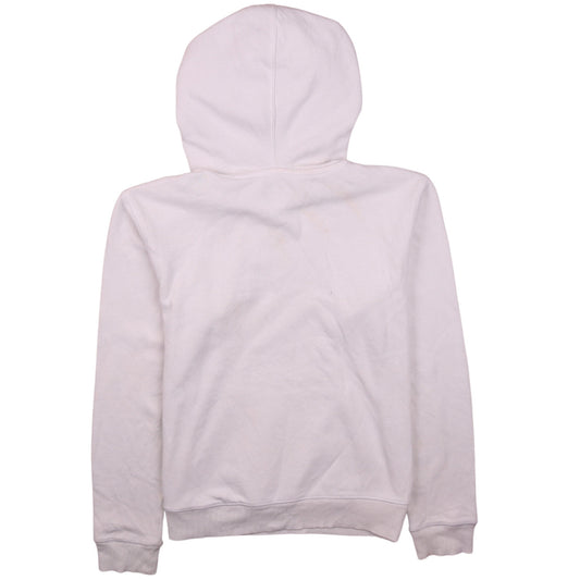 Champion Womens White XL Pullover Hoodie Authentic Athleticwear