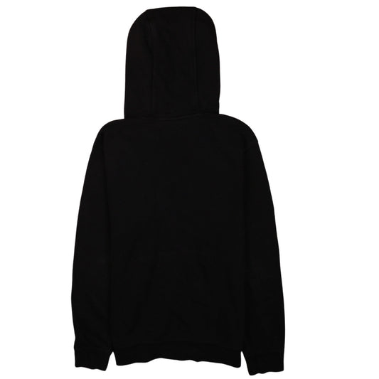 Nike Men's Black Small Pullover Hoodie Prairie Hawk Football