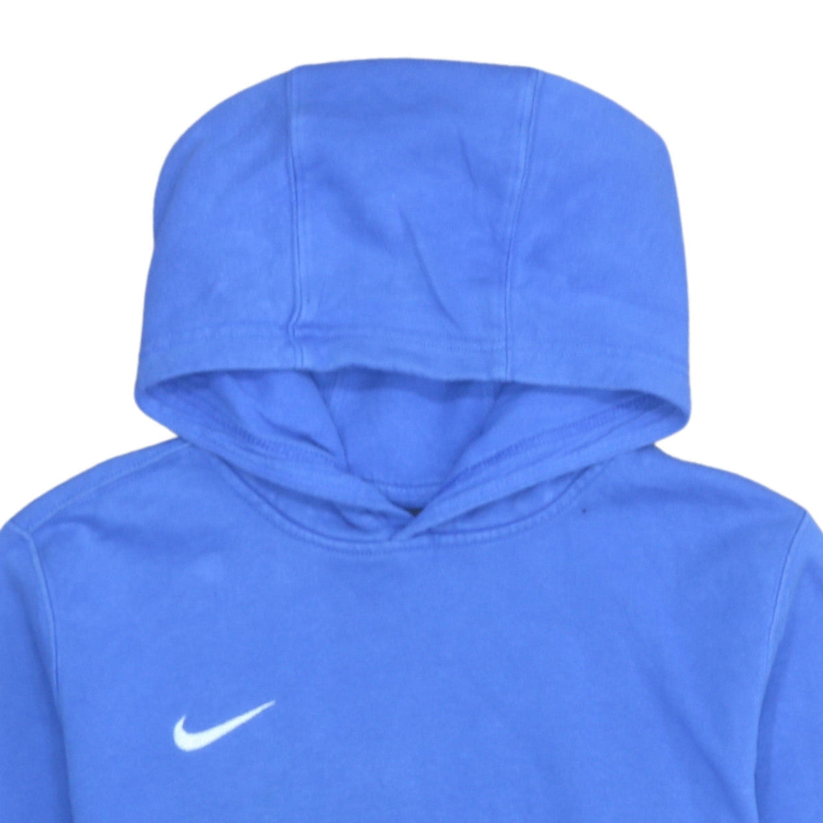Additional view of Nike boys’ blue pullover hoodie xl 158-170cm cotton blend sweatshirt