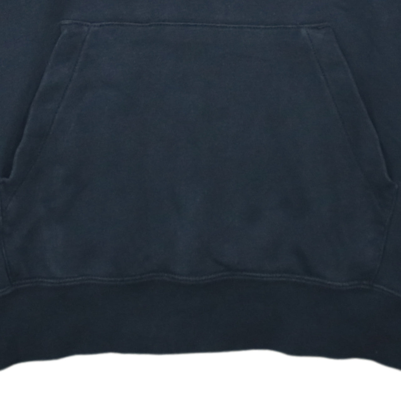 Nike Men's Black Pullover Hoodie Size M Regular Fit Sportswear