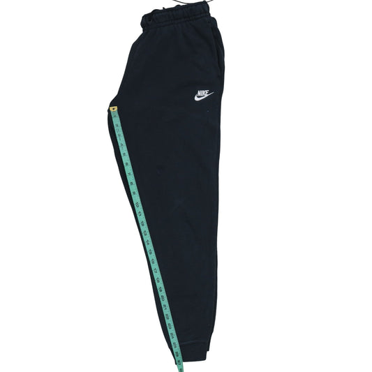 Nike Men's Black Jogger Sweatpants Small Regular Fit