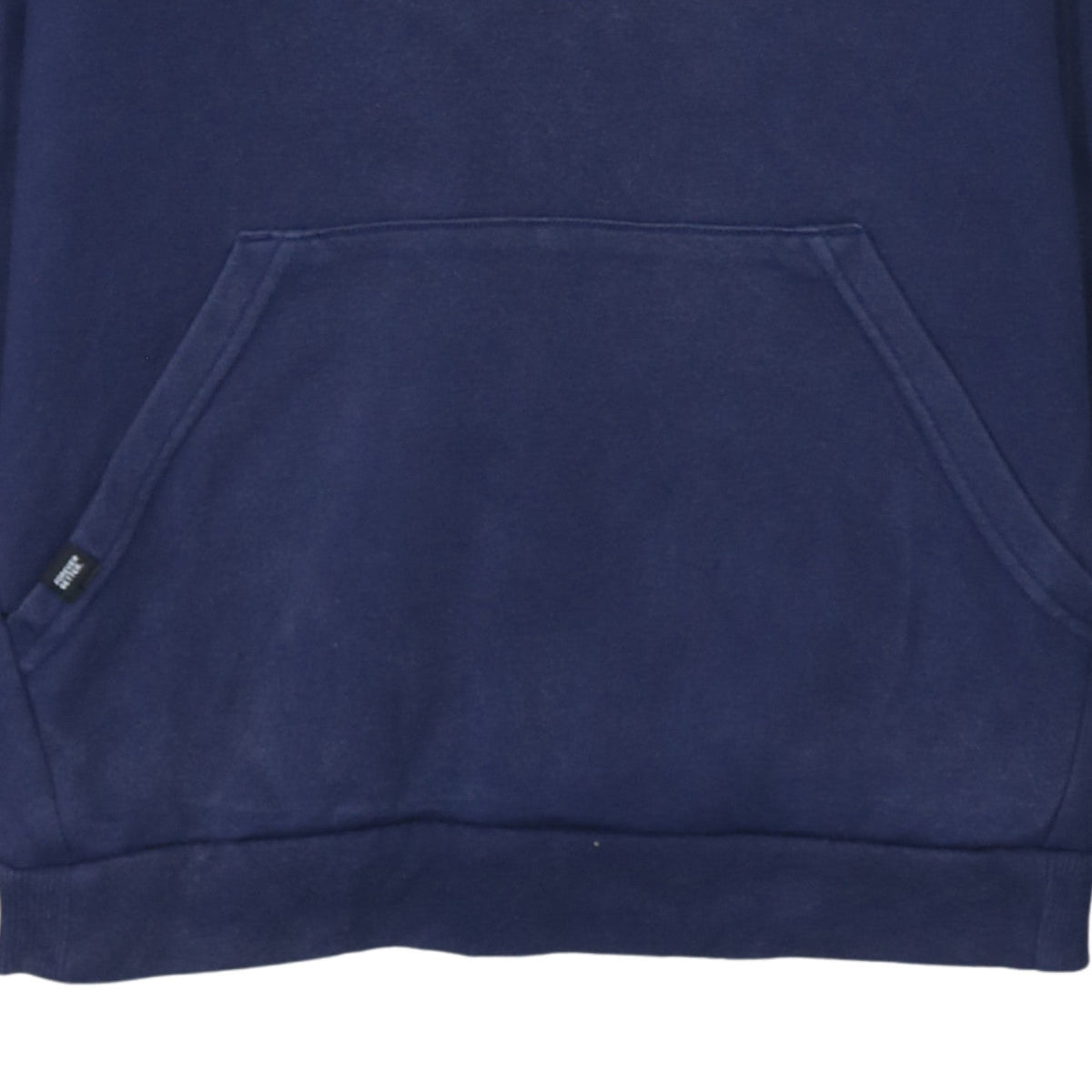 Additional view of Puma boys’ navy blue pullover hoodie 15-16 years cotton blend logo sweatshirt