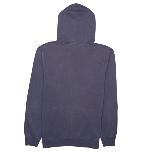 Nike SB Women's Purple Pullover Hoodie M 78% Cotton Skate Style