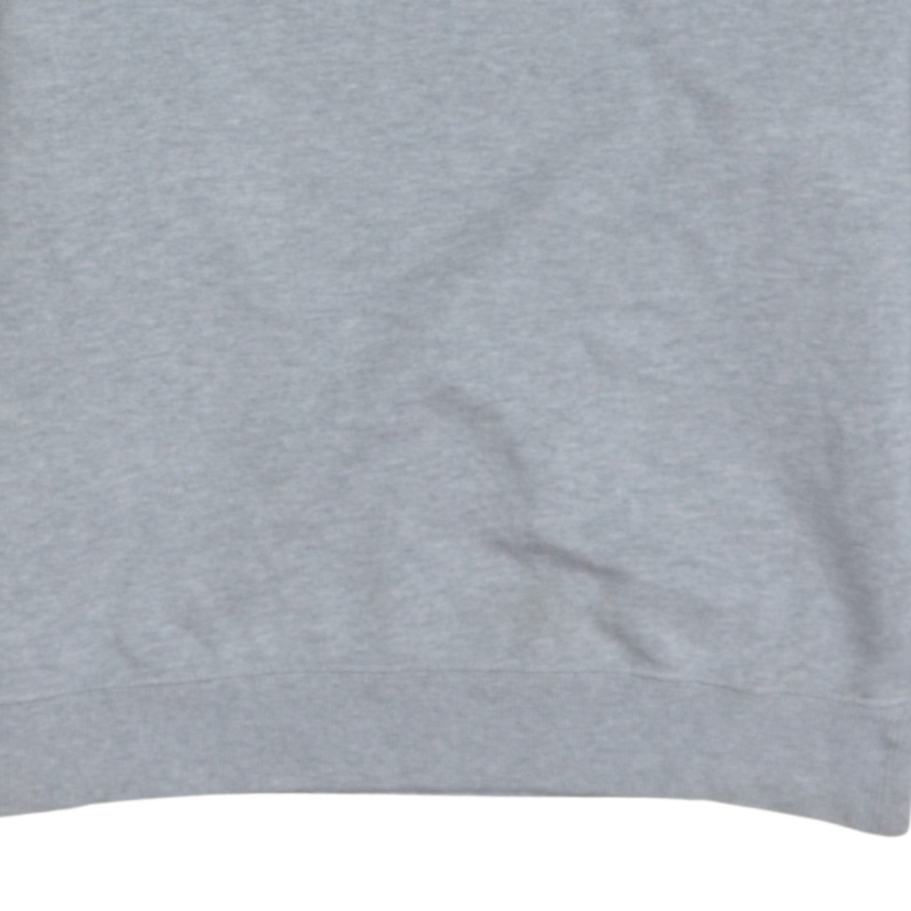 Additional view of Fila boys’ grey sweatshirt xlb crew neck long sleeve pullover