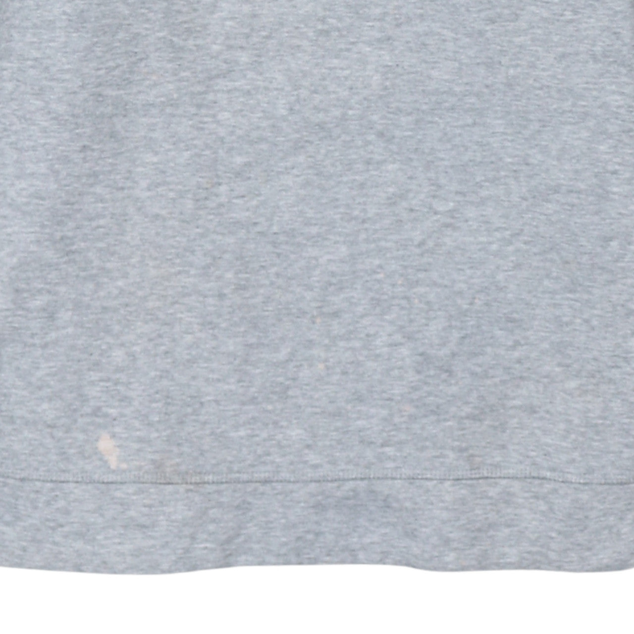 Tommy Hilfiger Womens Grey Pullover Hoodie M Cotton Blend Casual