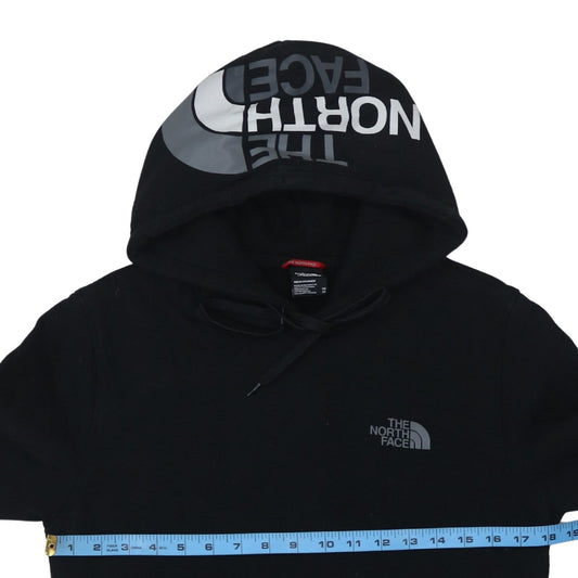 The North Face Mens Black XS Pullover Hoodie Outdoor Fleece
