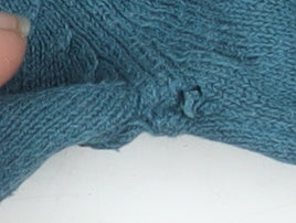 Bench Womens Blue XS Jumper Dress Long Sleeve Knit Casual