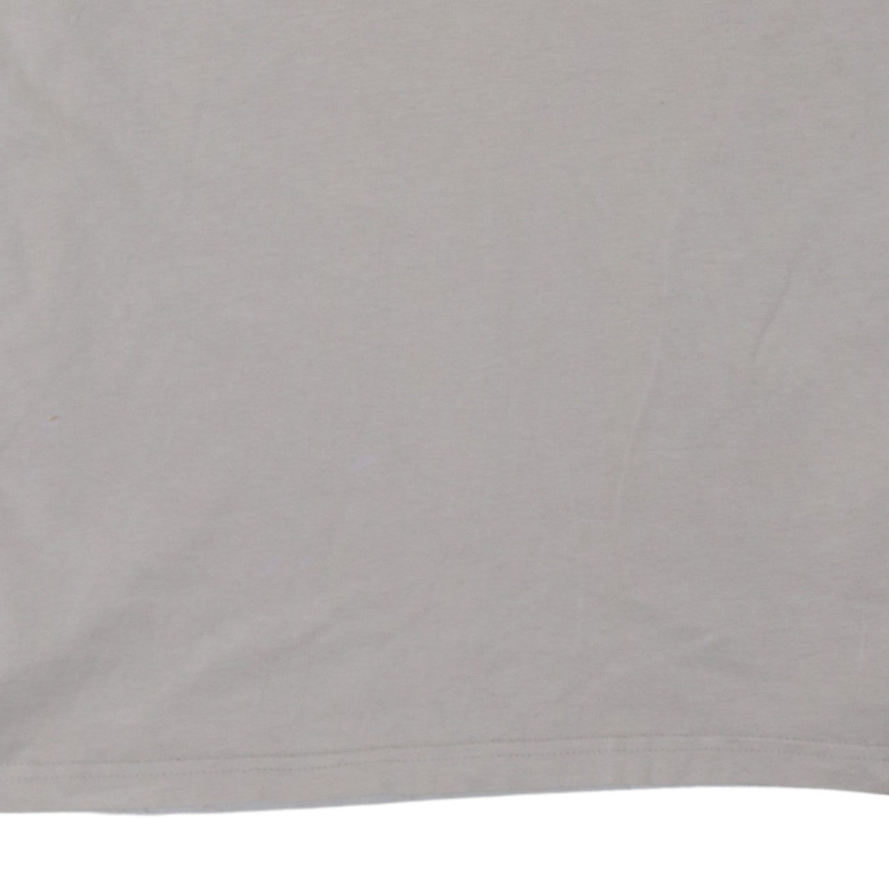 Tommy Jeans Men's Beige Cotton Logo T-Shirt Size S