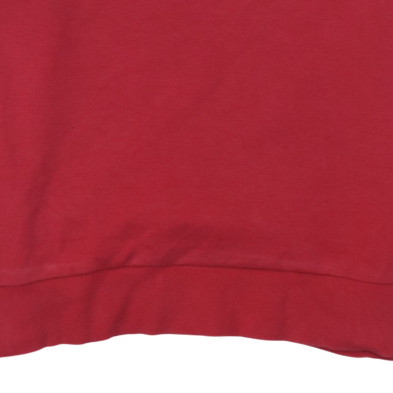 Calvin Klein Men's Multicoloured 1/4 Zip Logo Sweatshirt M