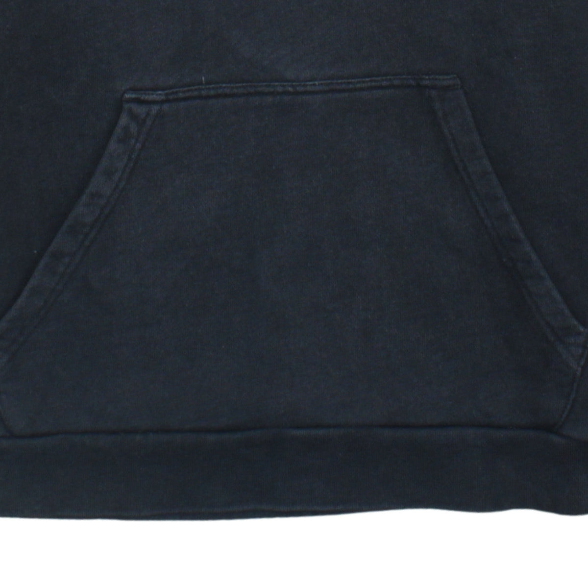 Additional view of Adidas Men's Black Pullover Hoodie L Regular Fit Sports Logo
