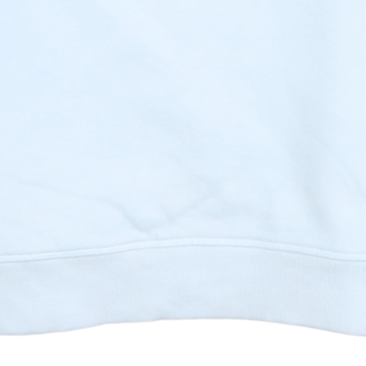 Additional view of The North Face boys’ white pullover sweatshirt l graphic print crew neck