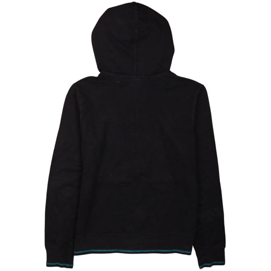 The North Face Women's Black Full Zip Hoodie Size M