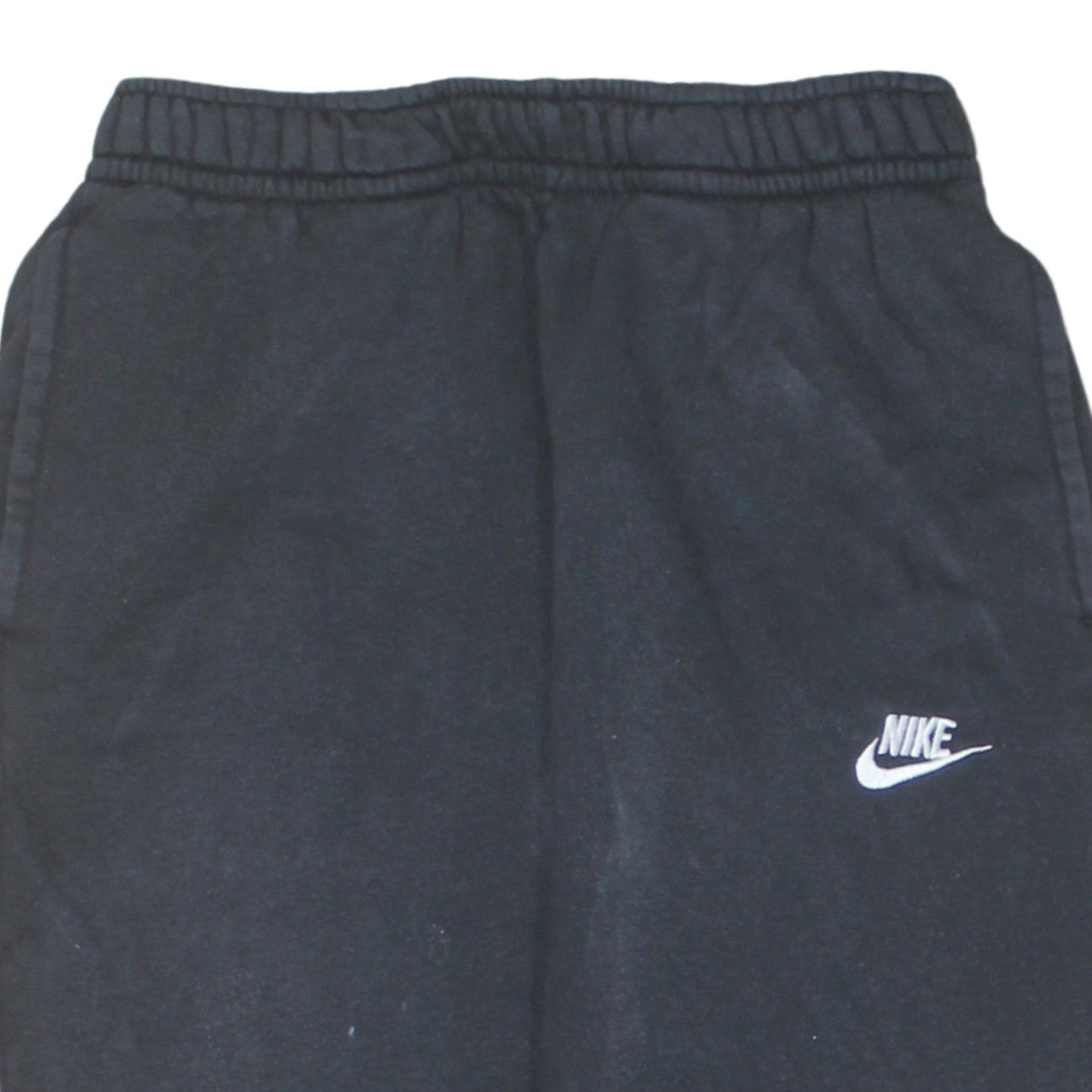 Nike Men's Black XS Fleece Sweatpants Jogger Trousers