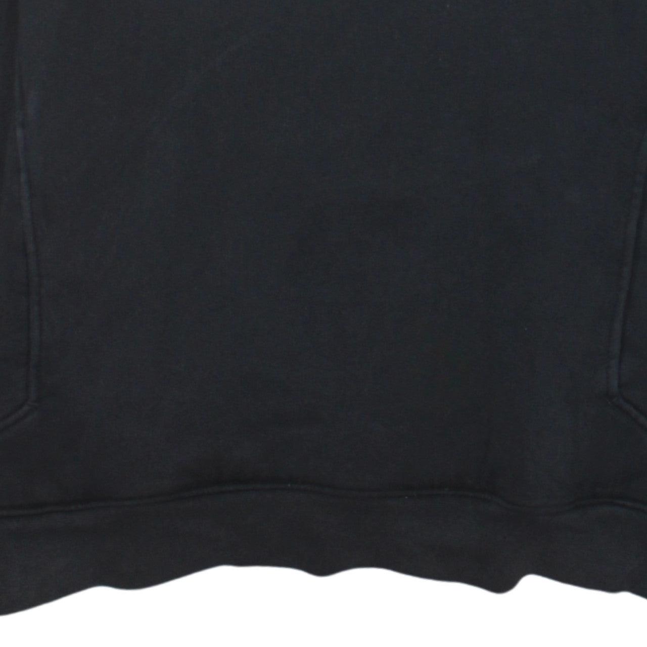 Emporio Armani EA7 Men's Black Logo Sweatshirt M Pullover