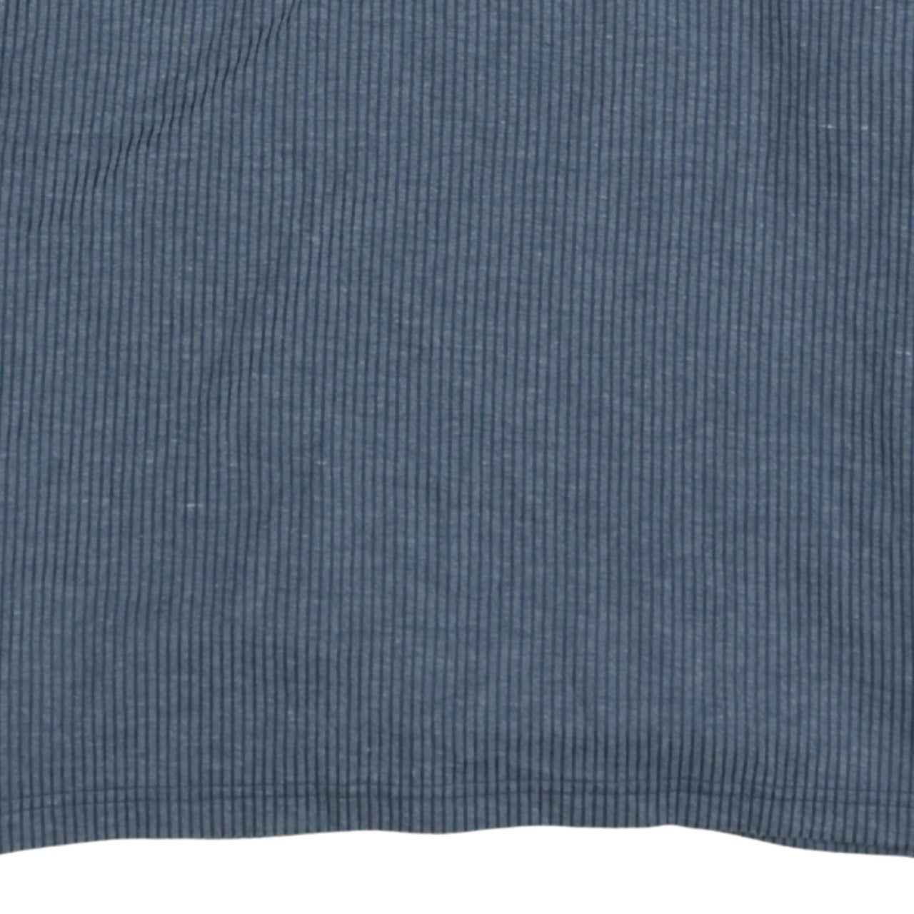 Jack Wolfskin Mens Blue L Henley 1/4 Zip Outdoor Sweatshirt