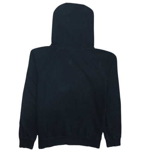 Nike Men's Black XS Pullover Fleece Hoodie Sweatshirt