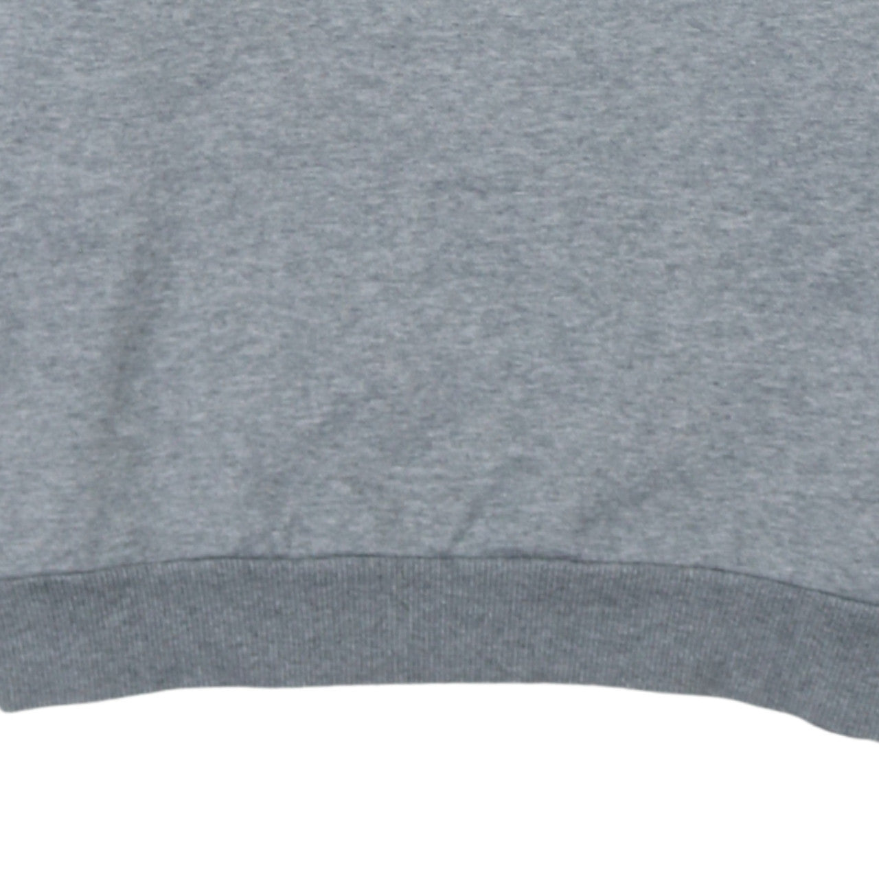 Additional view of Puma Men's Grey Crew Neck Pullover Sweatshirt, size S, Regular