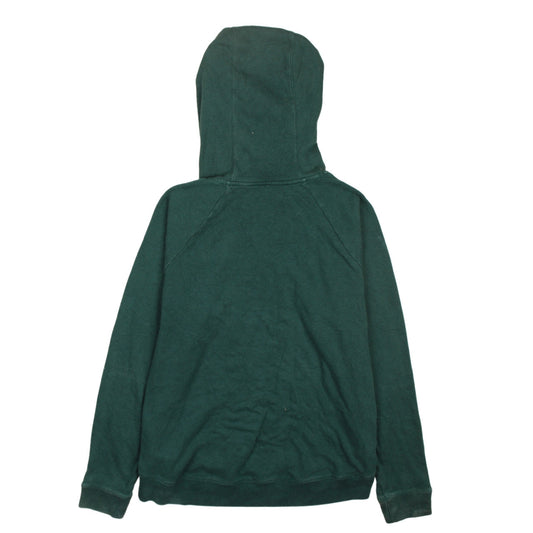 Under Armour Men's Green Pullover Hoodie Size L Sports Fleece
