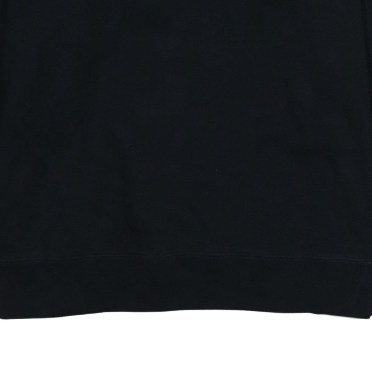 Additional view of Adidas men’s black medium pullover sweatshirt retro logo fleece