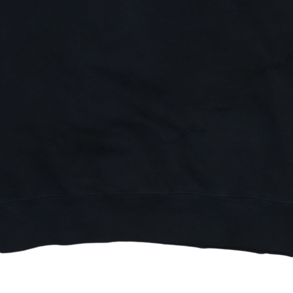 Additional view of Champion Men's Black Medium Pullover Sweatshirt Crew Neck Fleece