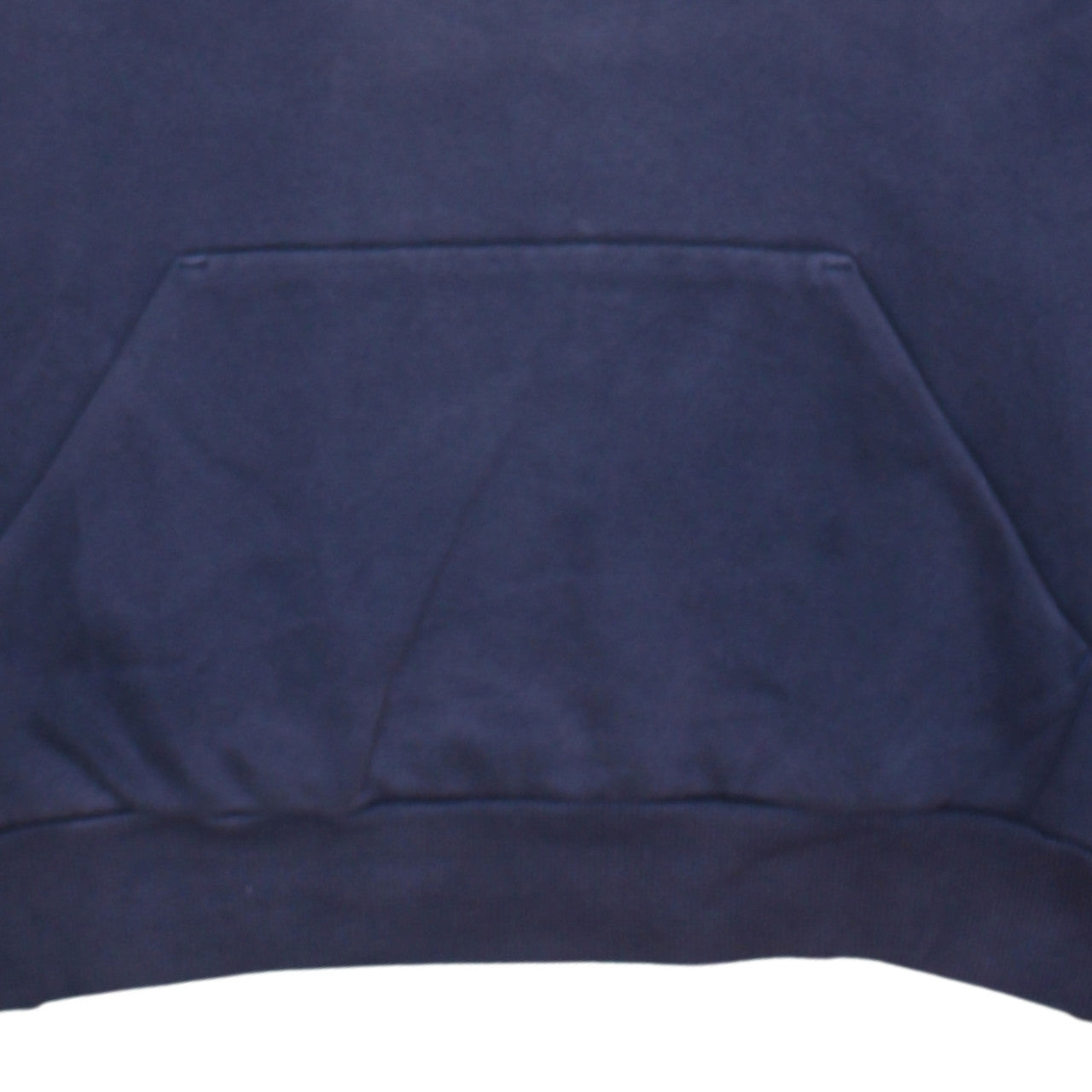 Additional view of Puma Men's Blue Pullover Hoodie M Logo Sportswear Fleece
