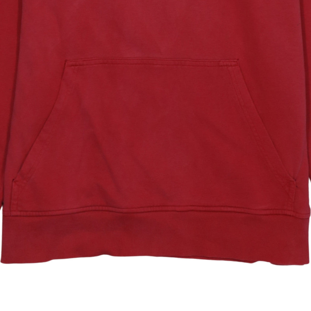 Additional view of Calvin Klein Jeans Men's Red XL Pullover Hoodie