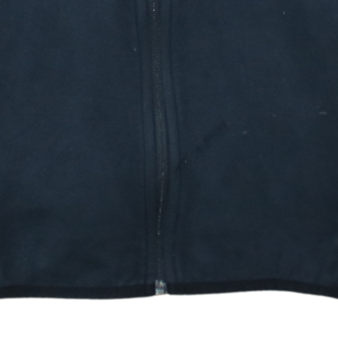 Puma Men's Black Medium Full Zip Hooded Sweatshirt with Logo