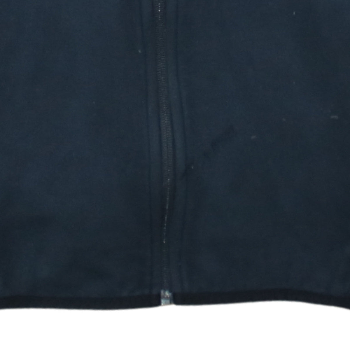 Additional view of Puma Men's Black Medium Full Zip Hooded Sweatshirt with Logo
