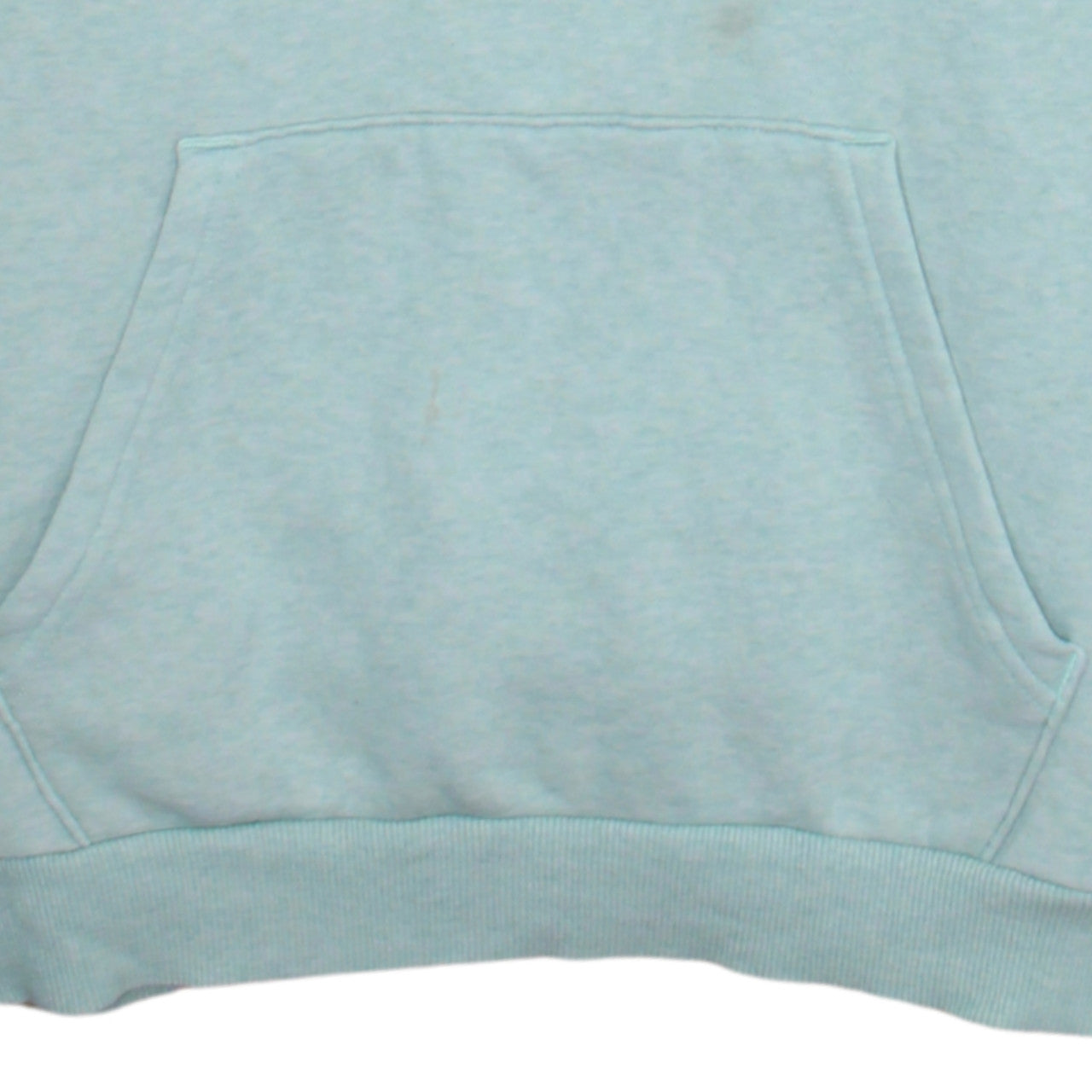 Additional view of Puma Men's Green Pullover Hoodie, size M, Regular Fit Logo Sweatshirt