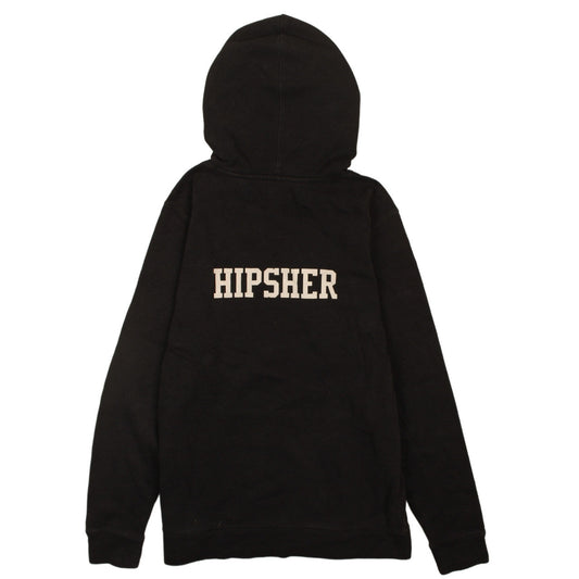 Under Armour Men's Black Wrestling Hoodie Small Pullover Fleece
