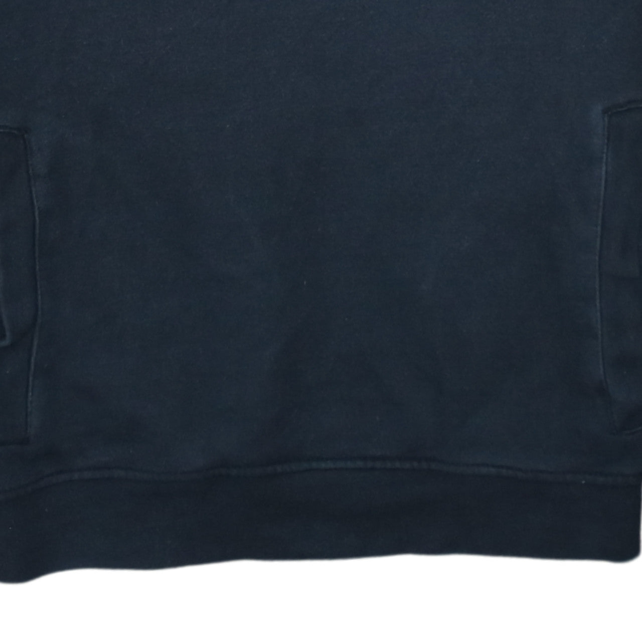 Champion Women’s Black 1/4 Zip Pullover Sweatshirt L