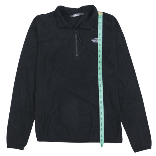 The North Face Women's Black Fleece Pullover Sweatshirt Size M