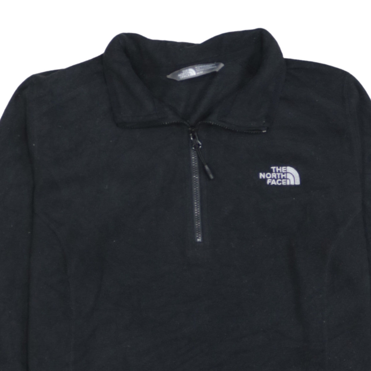 The North Face Women's Black Fleece Pullover Sweatshirt Size M