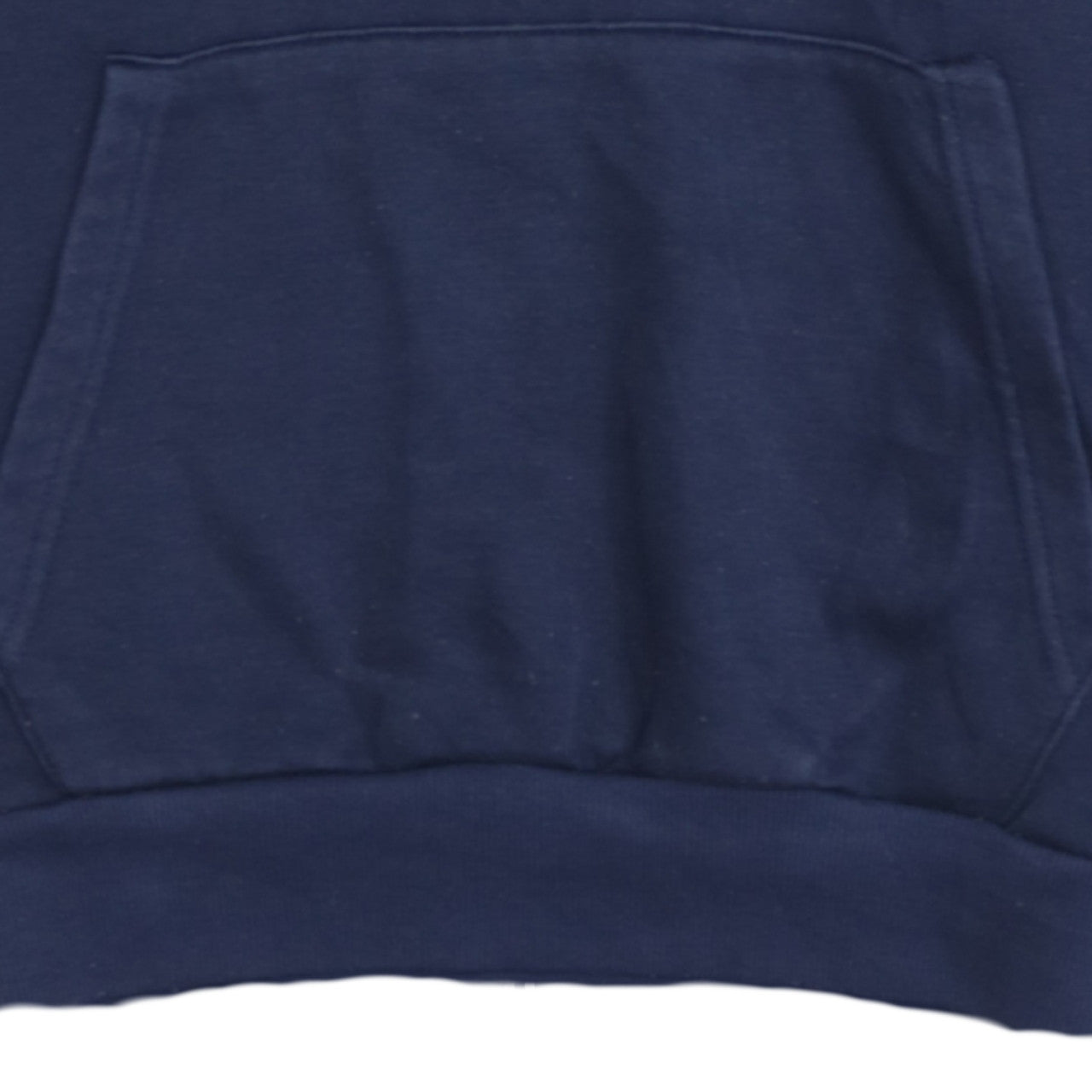 Additional view of Fila boys’ blue pullover hoodie 13-15 years logo fleece long sleeve