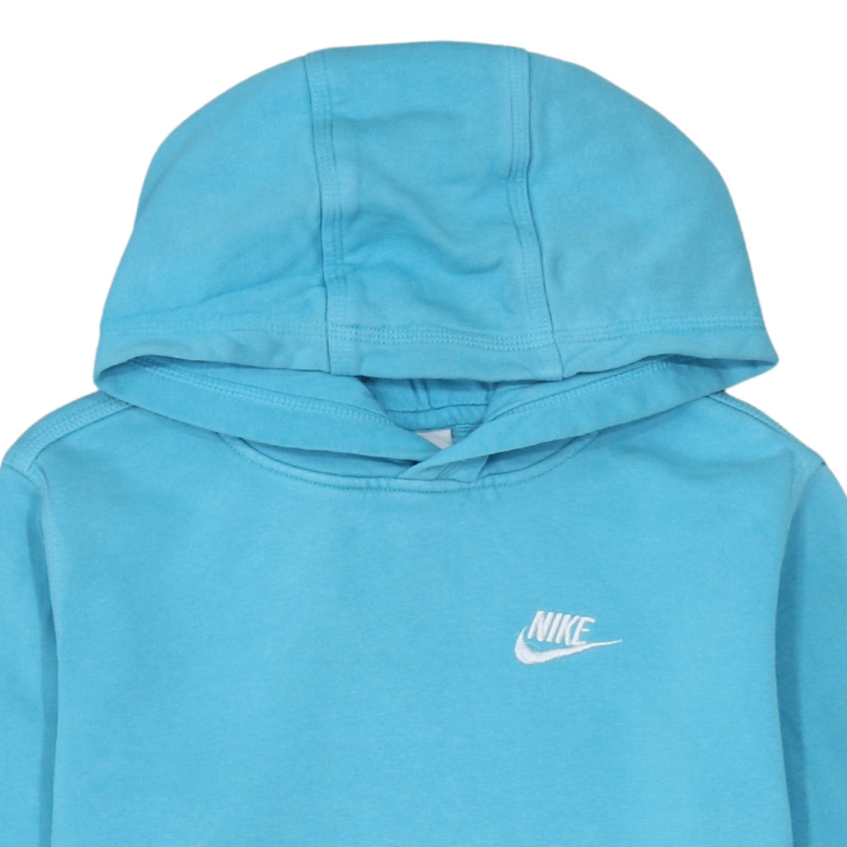 Additional view of Nike boys’ blue pullover hoodie xl hooded fleece sweatshirt