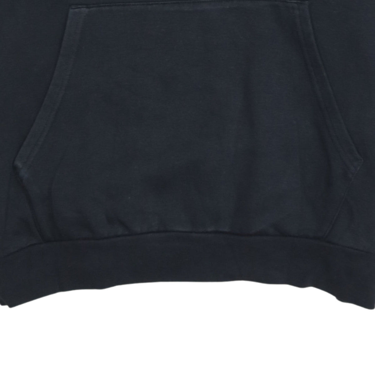 Additional view of Champion boys’ black pullover fleece hoodie 15-16 years logo sweatshirt