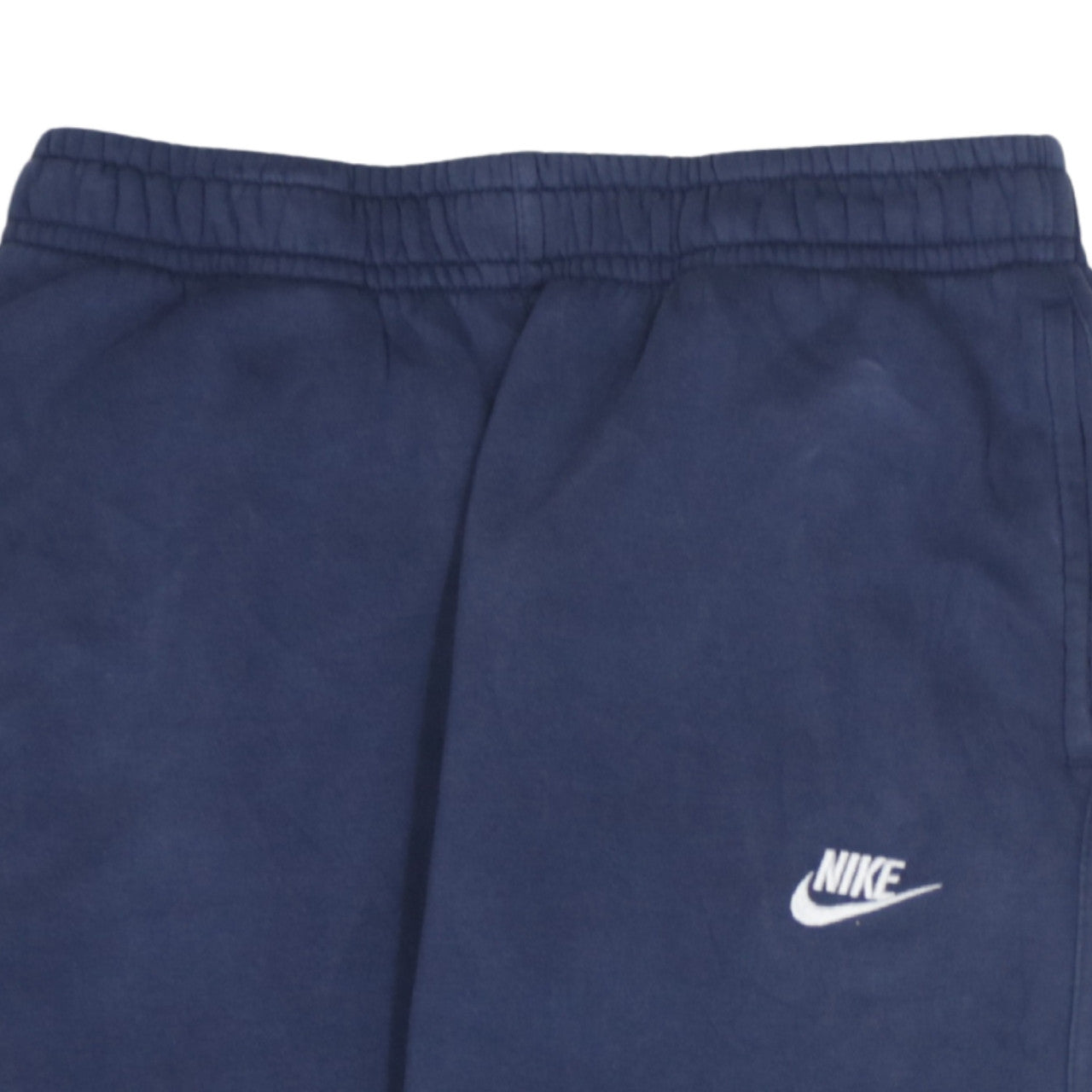 Nike Men's Blue Fleece Sweatpants Jogger Trousers Size M