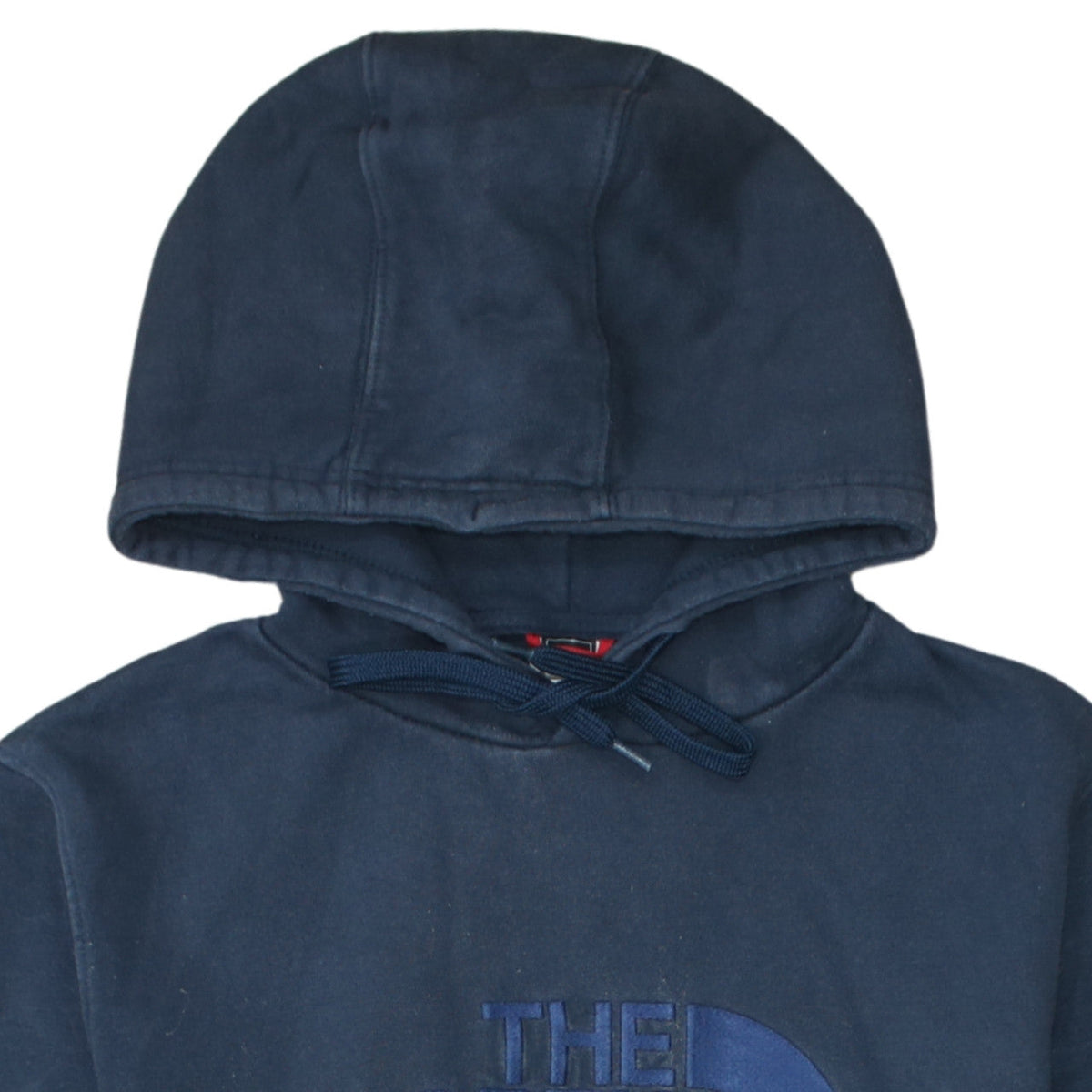 Additional view of The North Face Men's Blue Pullover Hoodie, size M