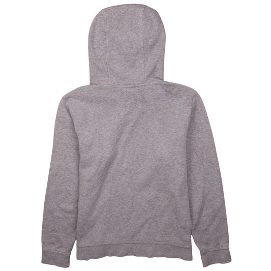 Nike Boys Grey Pullover Hoodie XL 13-15 Years Classic Sportswear