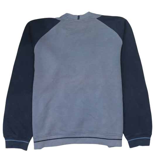 Adidas Men’s Blue XL Pullover Sweatshirt Crew Neck Sportswear