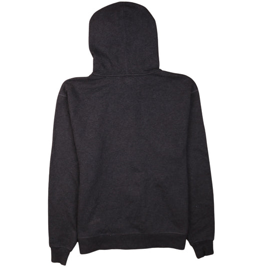 Champion Men's Black Full Zip Hoodie Size S Regular Fit