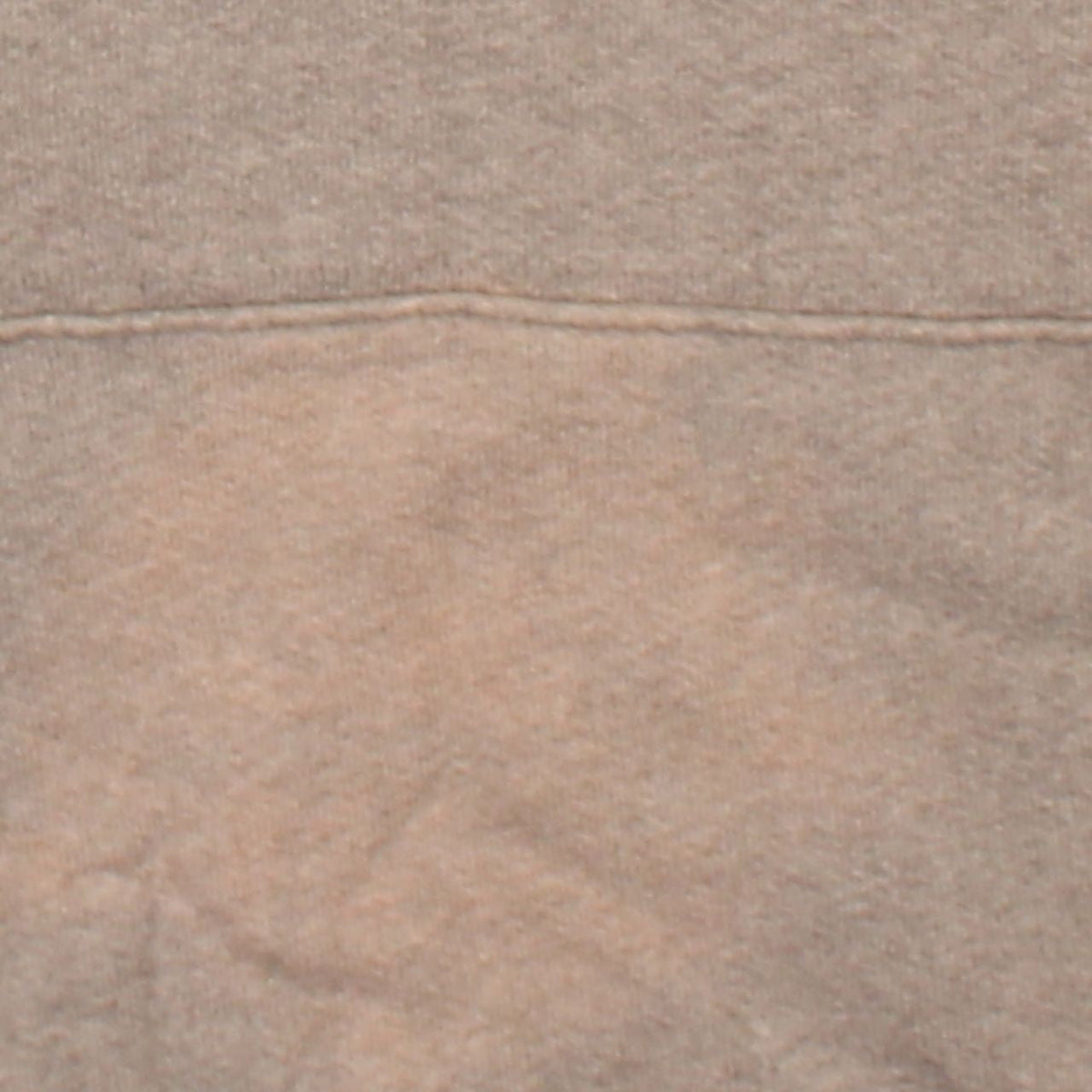 Brand and care label for Levi's women’s beige l pullover hoodie with logo print