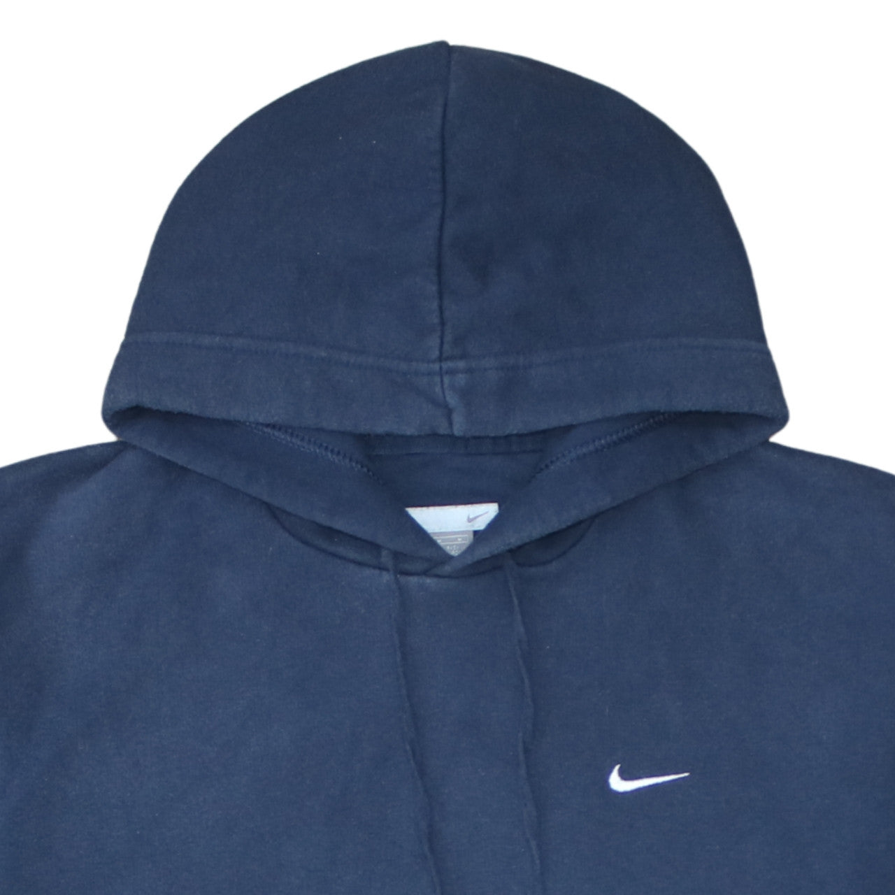 Additional view of Nike Men's Blue Pullover Hoodie Regular Fit Fleece M