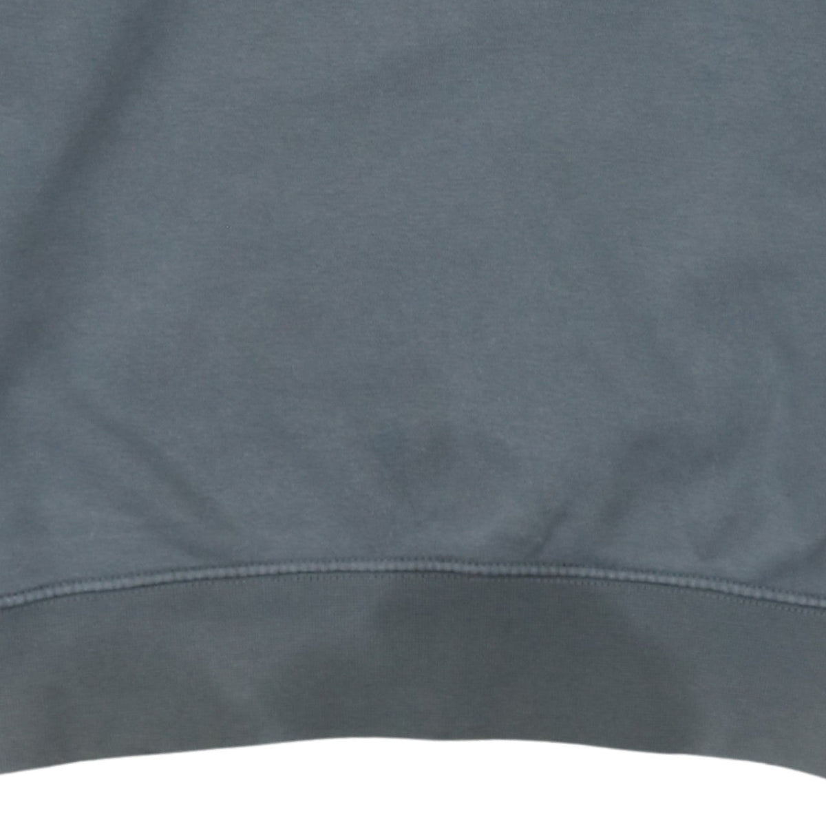 Additional view of Nike Men Grey Pullover Logo Sweatshirt M Regular Fit
