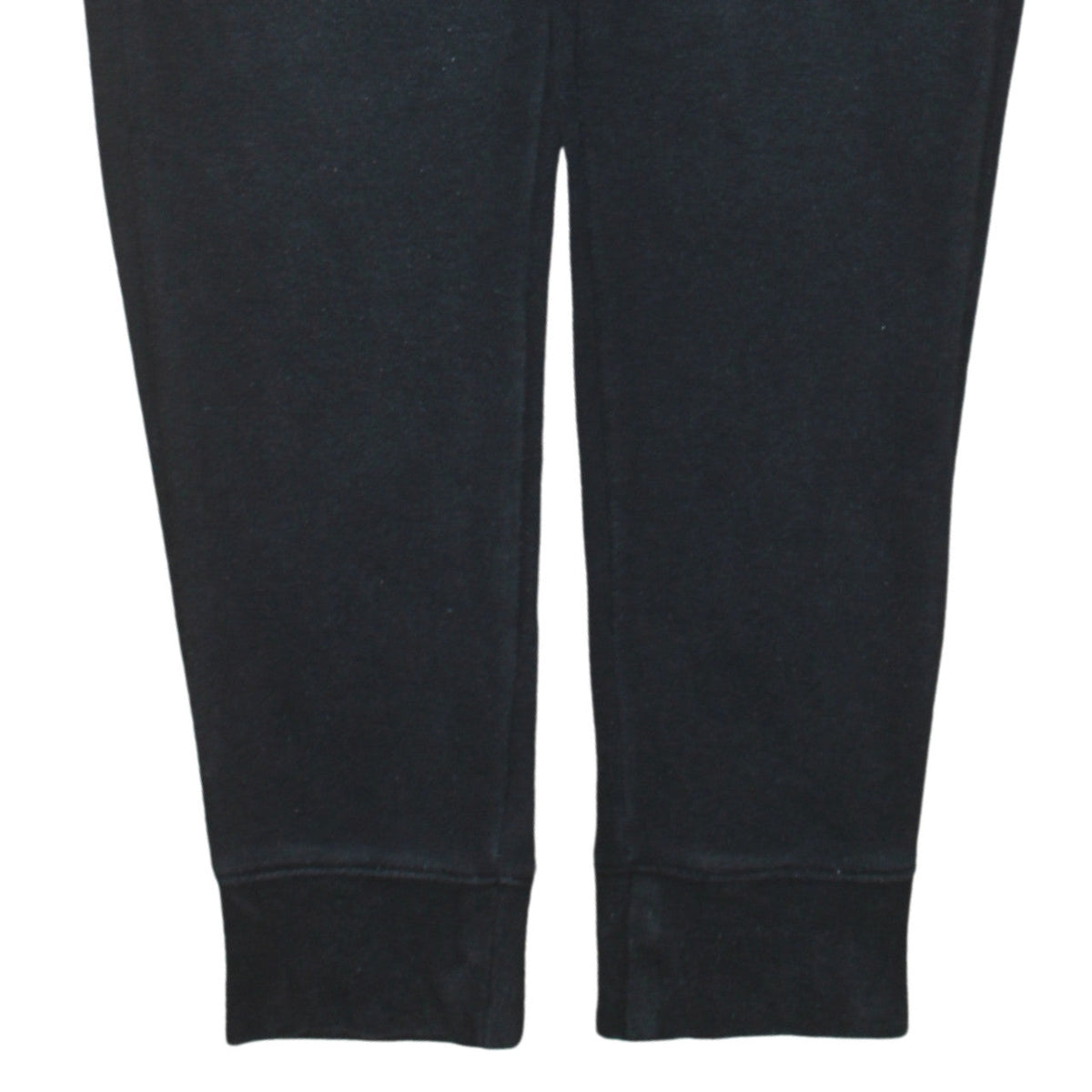 Additional view of Nike Men's Black Jogger Sweatpants M Regular Fit Fleece Tapered