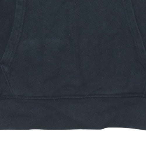 Levi's Men's Black S Pullover Hoodie Logo Sweatshirt