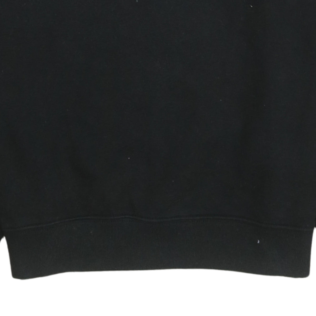 Additional view of Champion Men's Black Small Pullover Sweatshirt Crew Neck
