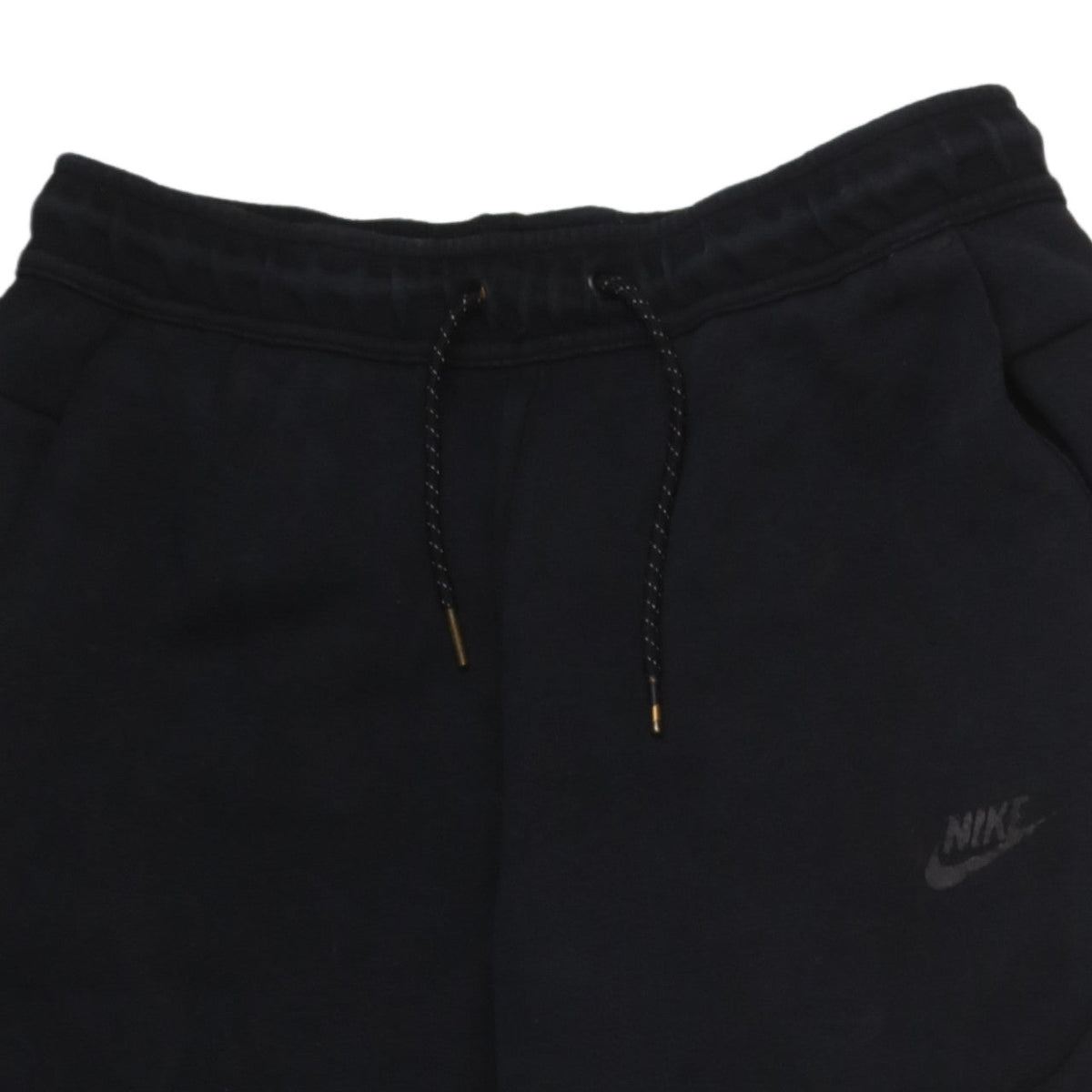 Additional view of Nike Men Black Jogger Sweatpants Tapered Fleece M